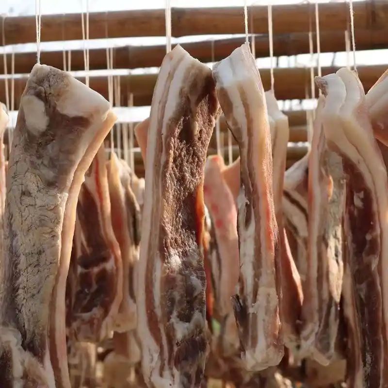 風(fēng)吹咸肉 風(fēng)吹咸肉